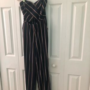 Fashion nova strapless jumper